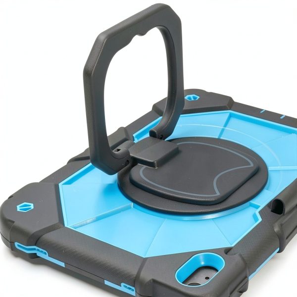 Vena iPad A16 10th Gen Case Rugged Protection Kickstand-2