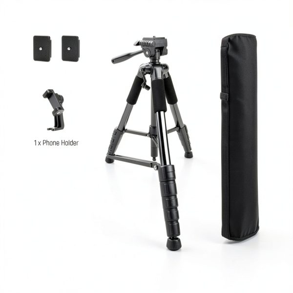 Neewer BASICS Tripod Aluminum Lightweight for Content-7