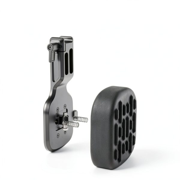Neewer Shoulder Pad V Mount Battery Plate Camera Rig Support-2