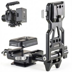 NEEWER V Mount Battery Plate Arca QR Plate Camera Baseplate-0