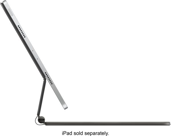Apple Magic Keyboard iPad Air 11 Backlit Keys Trackpad-2