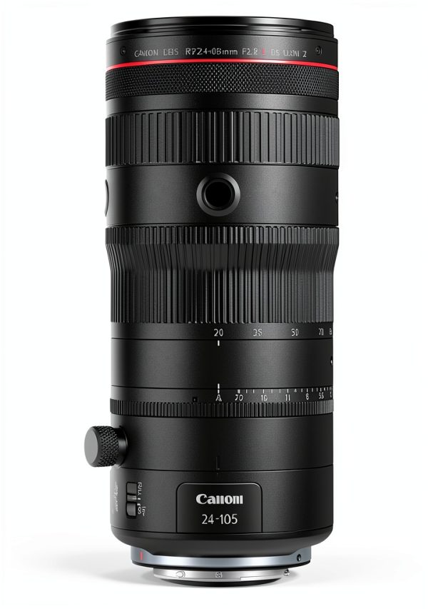 Canon RF24 105mm F2.8 L IS USM Z Lens for EOS R Cameras-0