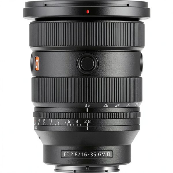 Sony FE 16-35mm f/2.8 GM II Lens Bundle with Accessories-1