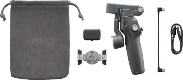 DJI Osmo Mobile 8 Gimbal Smartphone Stabilizer Live-2
