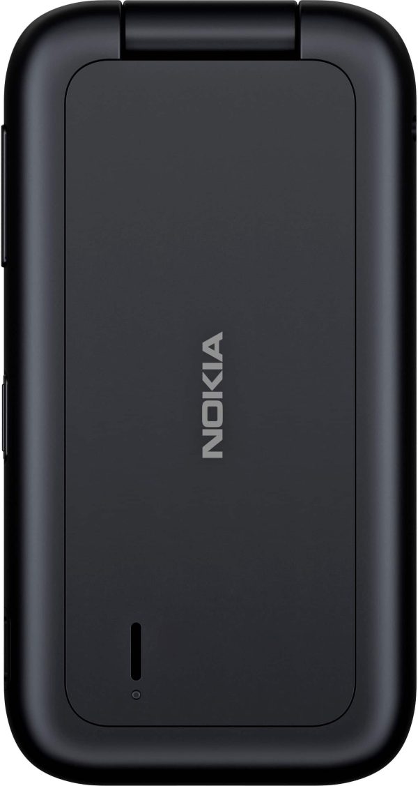 Nokia 2780 Flip Phone Unlocked Black Retro Design-8