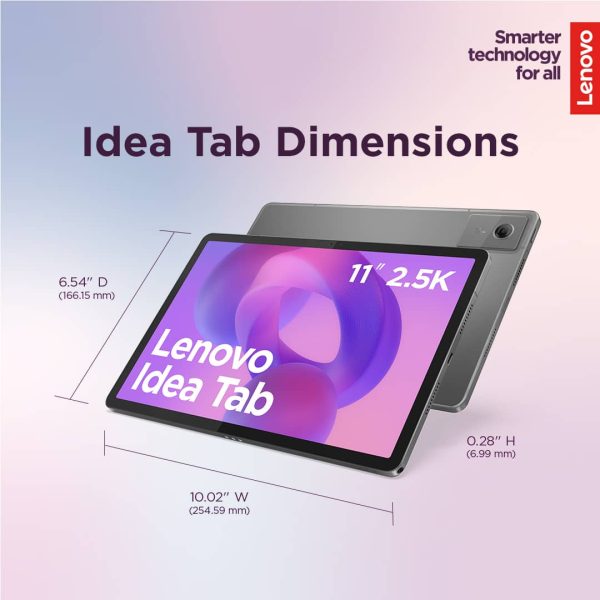 Lenovo Idea Tab 11 2.5K Tablet AI Note Pen Included-10