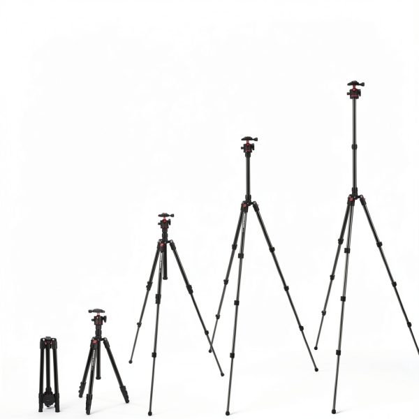 Neewer Travel Tripod Compact Lightweight DSLR Camera Stand-2