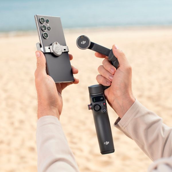 DJI Osmo Mobile 7 Smartphone Gimbal Stabilization-12