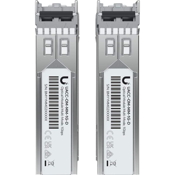 1 Gbps Multi Mode Optical Module SFP Transceiver 550m-2