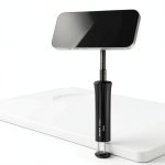 Neewer Airplane Phone Holder Magnetic Tripod Stand Travel-0