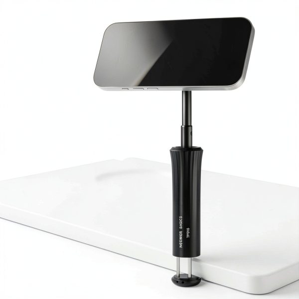 Neewer Airplane Phone Holder Magnetic Tripod Stand Travel-0