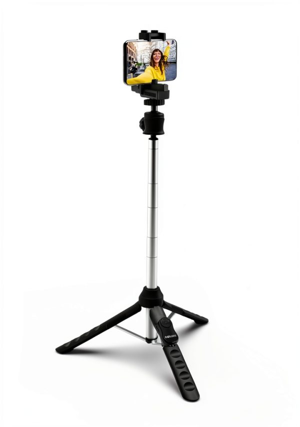 Bower Multipod Pro Foldable Tripod with Wireless Remote-1