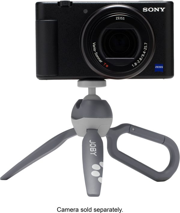 Joby HandyPod Clip Mini Tripod for Content Creators-7