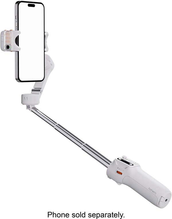 iSteady V3 Smartphone Gimbal Magnetic AI Tracker Videography-11
