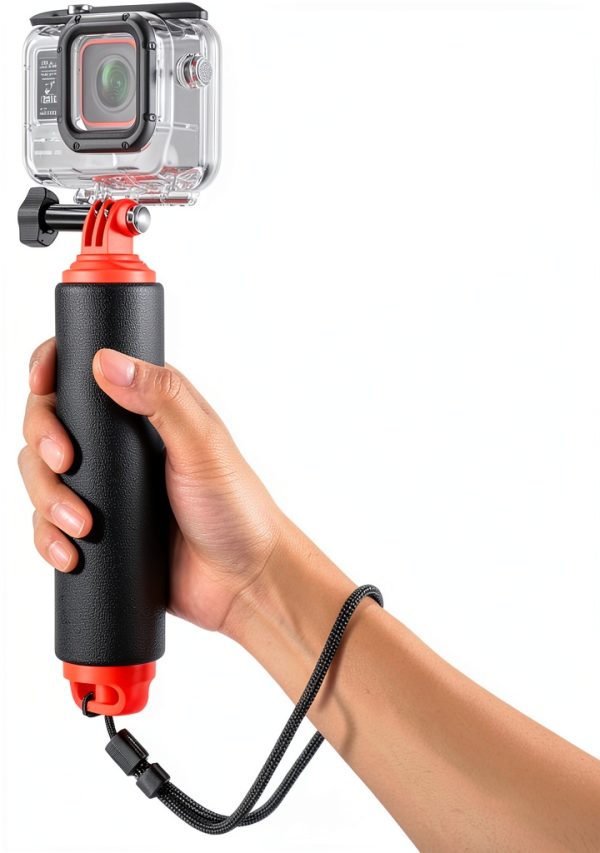 Insta360 Floating Hand Grip Buoyant Ergonomic Waterproof-2
