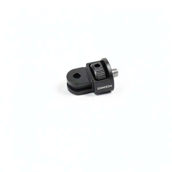 Neewer Action Camera Mount Adapter Aluminum Alloy 1/4 Screw-5