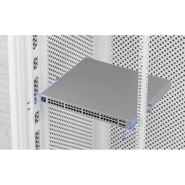 Ubiquiti Pro 48 Port Gigabit Managed PoE Network Switch-2