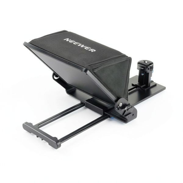 Neewer X12II Teleprompter Assembly Free Arca Mount Vlogging-3