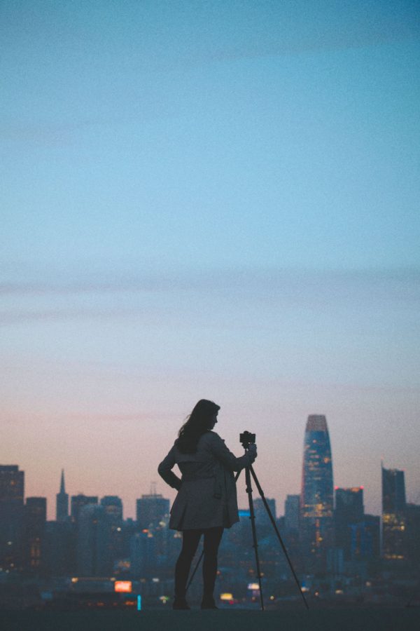 Peak Design Carbon Fiber Travel Tripod Quick Release Stable-7