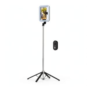MyBat Pro Spotlight Tripod LED Ring Light Stand Content-0