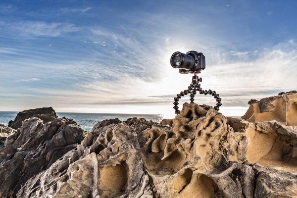 GorillaPod Tripod ABS Ball Head Quick Release Lightweight-7