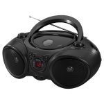 JENSEN CD-490 Portable CD Player AM FM Radio Compact-0