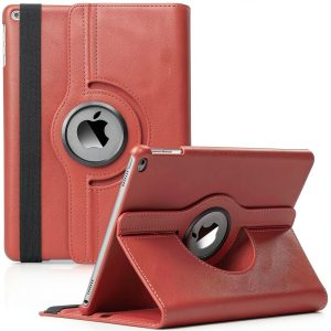 Entronix iPad Case 360 Rotating Kickstand Protection-0