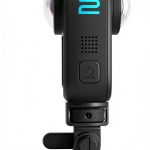 GoPro Locking Mounting Buckle Secure Quick Release Accessory-0