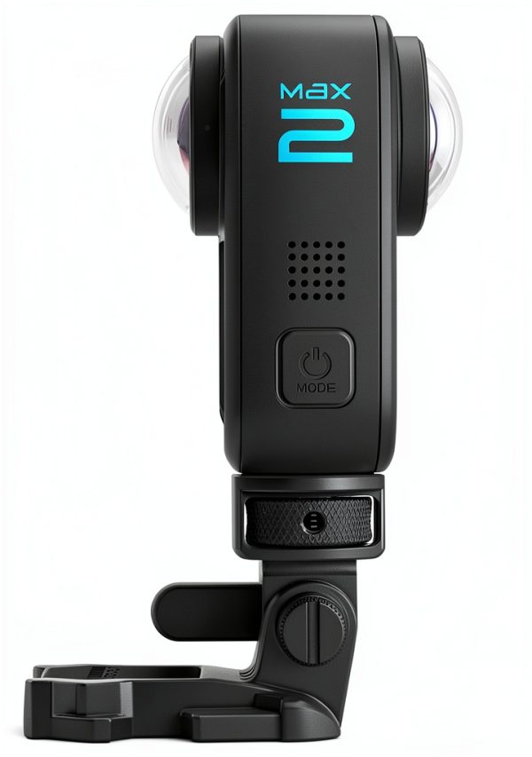 GoPro Locking Mounting Buckle Secure Quick Release Accessory-0