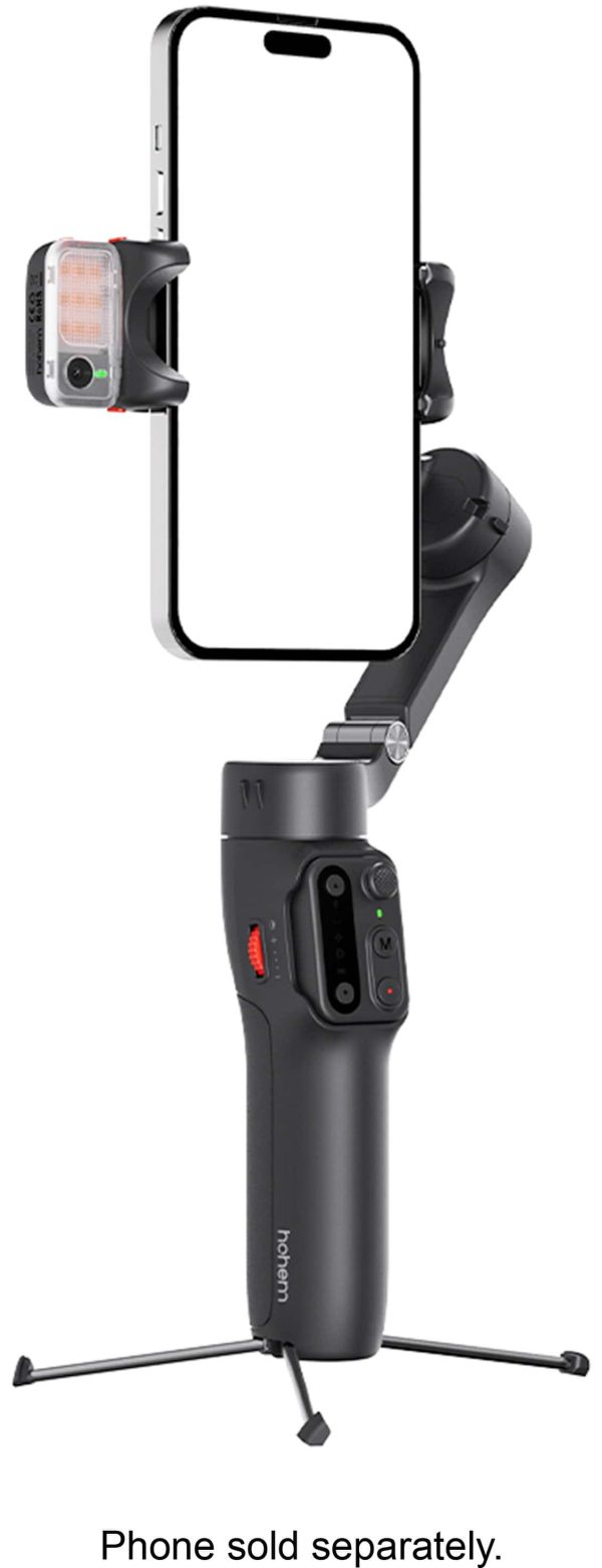 Hohem iSteady V3 Gimbal Magnetic AI Tracking Smartphone-11