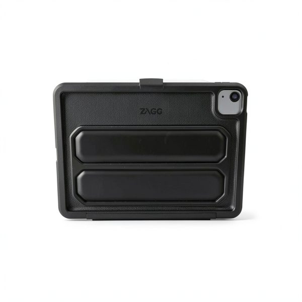ZAGG Rugged Book Wireless Keyboard Detachable Case iPad Pro-6