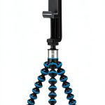 GorillaPod 500 Compact Tripod Stainless Steel Ballhead-0
