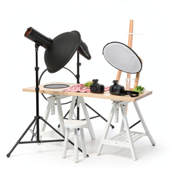 Neewer Light Stand Adjustable Sturdy Tripod for Photography-4
