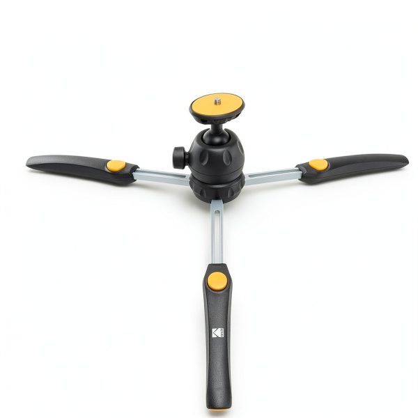Kodak Mini Tripod Compact Travel Camera Stand Selfie Stick-3
