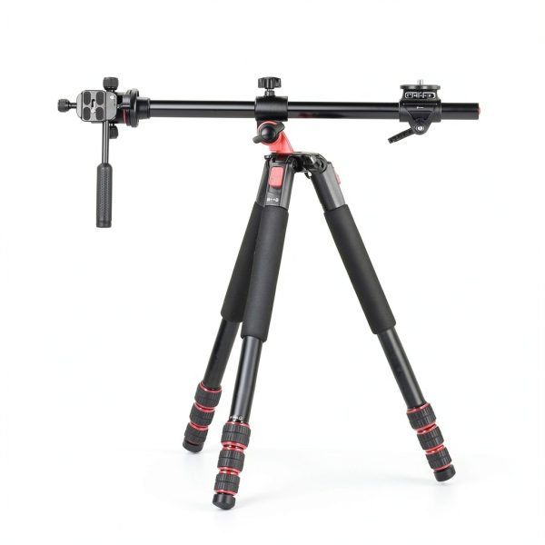 Neewer 73.6 Inch Horizontal Tripod Heavy Duty Aluminum-1