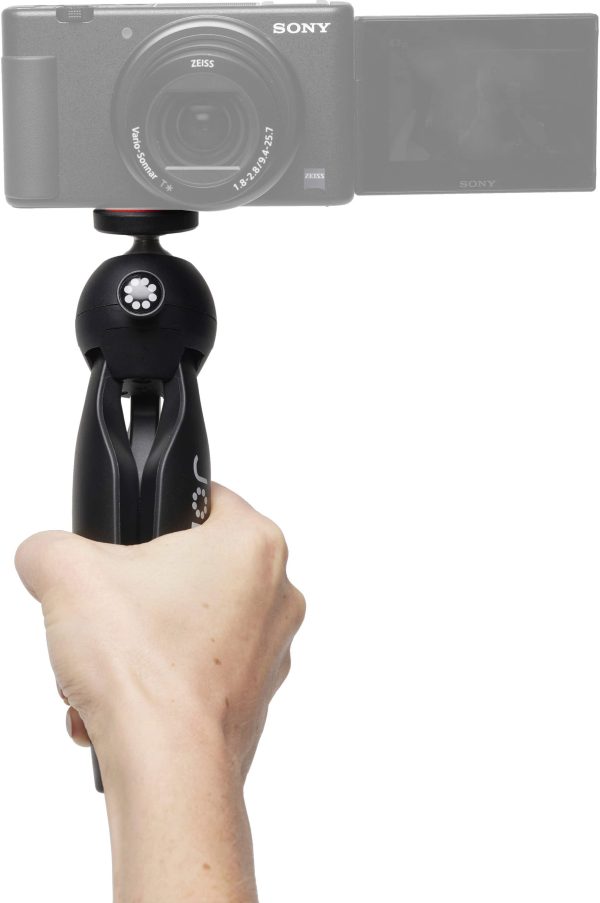 HandyPod 2 Mini Tripod Dual Function Content Creator Support-2