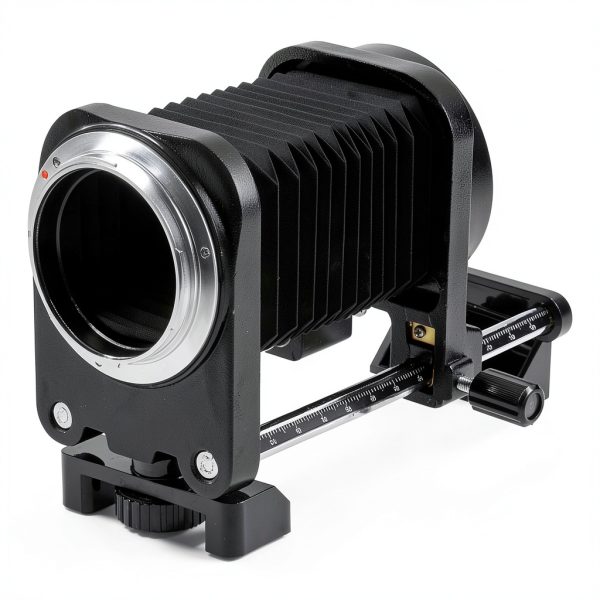 Fotodiox Macro Bellows Metal Construction 8x Magnification-1
