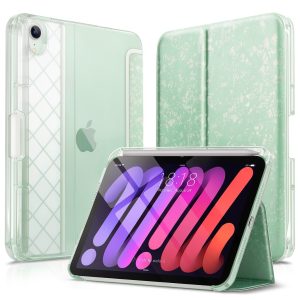 DTTO iPad Mini Case Magnetic Cover Full Protection Colors-0