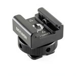 Neewer Cold Shoe Mount Adapter DJI Mic Rode Wireless GO II-0