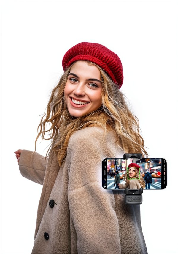 Hohem iSteady V3 Gimbal Magnetic AI Tracking Smartphone-2