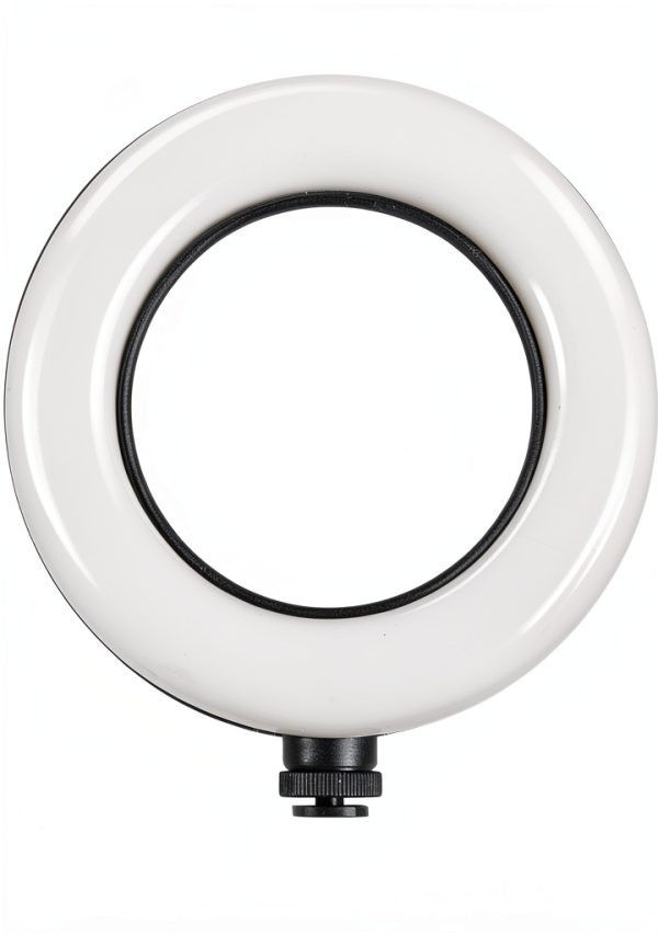 Sunpak Portable Vlogging Kit Smartphone Holder Ring Light-4