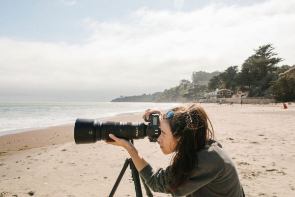 Peak Design Carbon Fiber Travel Tripod Quick Release Stable-12