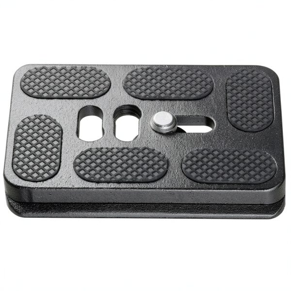 Neewer Quick Shoe Plate Aluminum Alloy Camera Tripod Ball-3