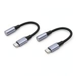 USB C to 35mm Audio Adapter 2Pack Compatible with iPhone 15-0
