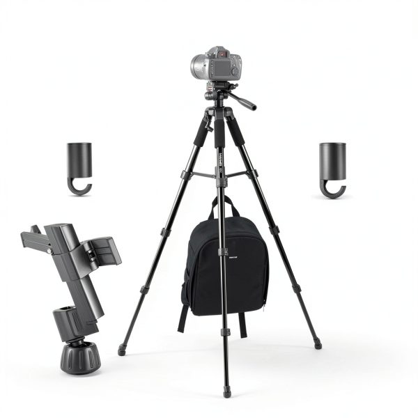 Neewer BASICS Tripod Aluminum Lightweight for Content-3