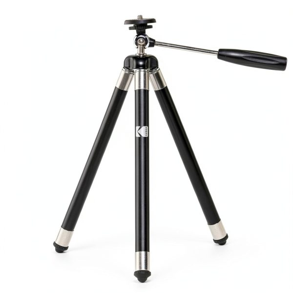 Kodak Tripod Heavy Duty Aluminum 360 Ball Head for-5