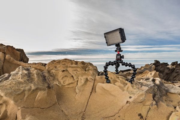 GorillaPod Tripod ABS Ball Head Quick Release Lightweight-6