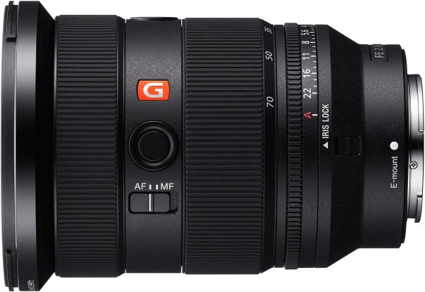 Sony FE 24-70mm F2.8 GM II Lens E-Mount Full Frame Zoom-2