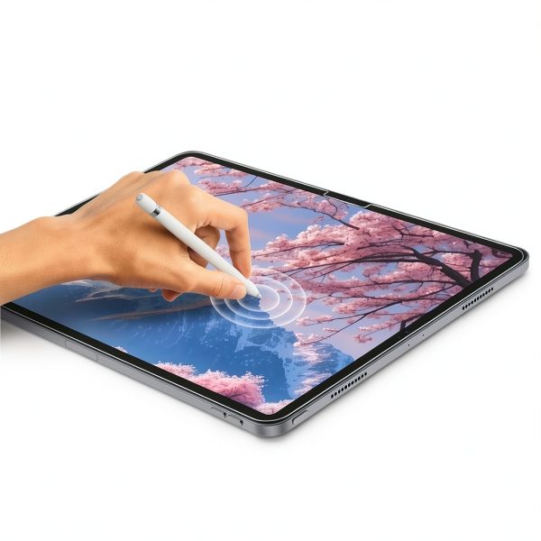 SODI iPad Air 11 2024 Screen Protector 2 Pack Tempered Glass-7