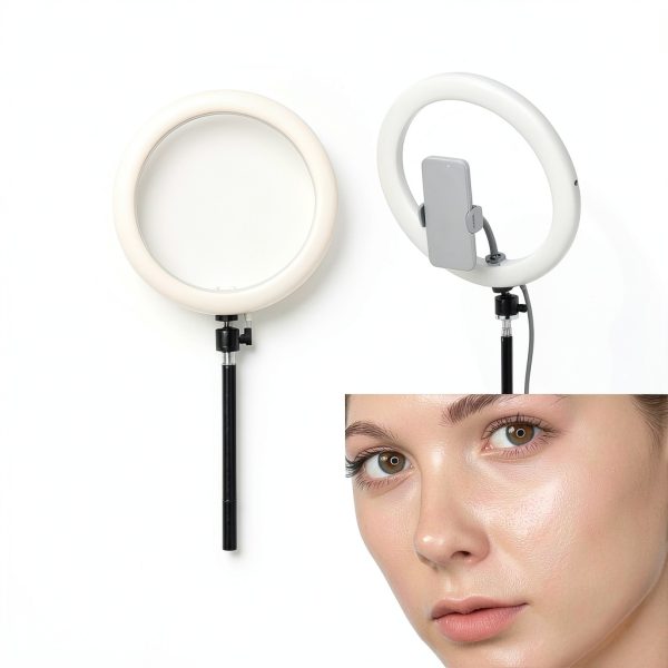 Neewer RH12B Pro 30W Bi Color Ring Light for Streaming-1